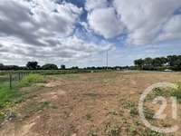 Vente de terrain