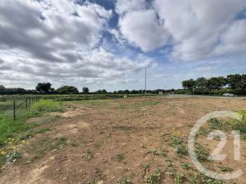 Vente de terrain