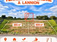 Vente de terrain