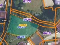 Vente de terrain