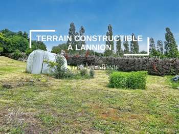 Vente Terrain 999 m&sup2;Lannion