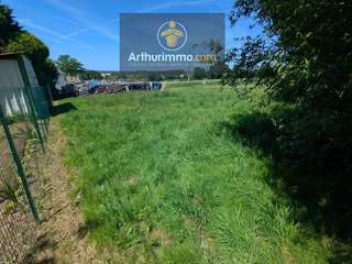 Vente de terrain