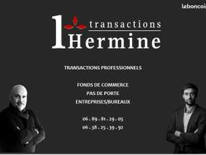 Vente Terrain 5440 m&sup2;Lanrelas