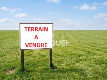 Vente Terrain 564 m&sup2;Lanrelas