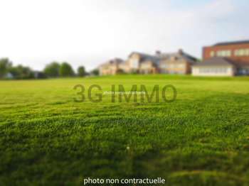 Vente Terrain 1731 m&sup2;Lanrelas