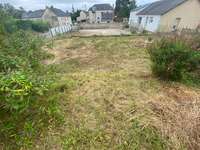 Vente de terrain