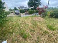 Vente de terrain
