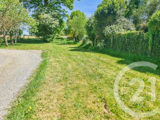 Vente de terrain