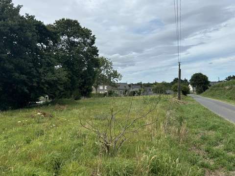 Vente de terrain Lanrodec 22