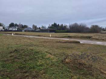 Vente Terrain 802 m&sup2;Lanrodec