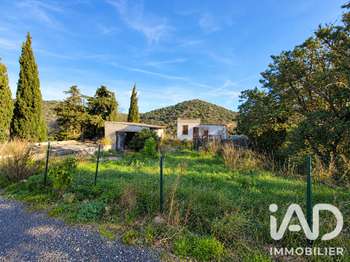 Vente Terrain 992 m&sup2;Lansac
