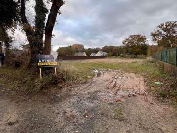 Vente de terrain