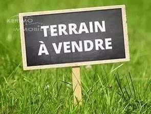 Vente Terrain 1960 m&sup2;Lantic