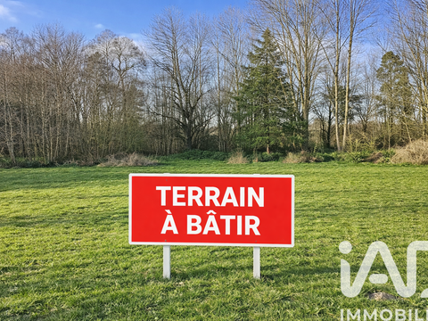 Vente de terrain Lantic 22