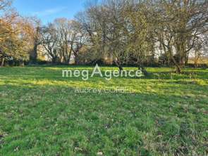 Vente Terrain 1261 m&sup2;Lantic