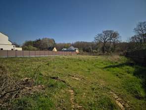 Vente Terrain 1124 m&sup2;Lantic