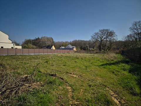 Vente de terrain Lantic 22