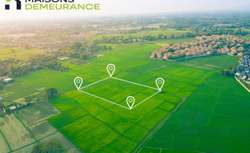 Photo Vente de terrain Lantic