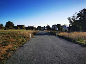 Vente Terrain 564 m&sup2;Lantic