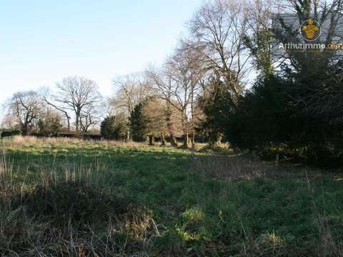 Vente de terrain Lantillac 56