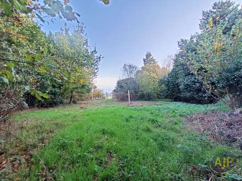 Vente de terrain Lantillac 56