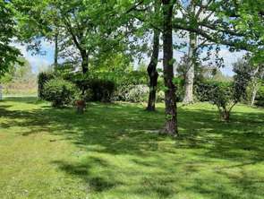 Vente Terrain 1878 m&sup2;Lanton