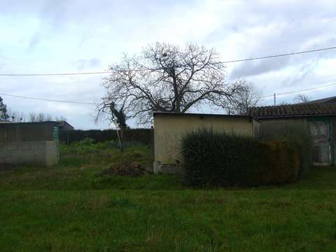 Vente de terrain