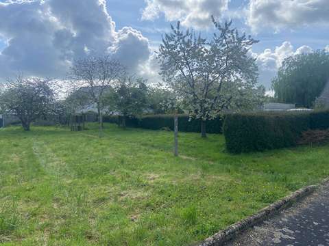 Vente de terrain Lanvallay 22