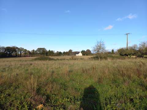Vente de terrain Lanvallay 22