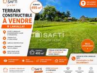 Vente de terrain