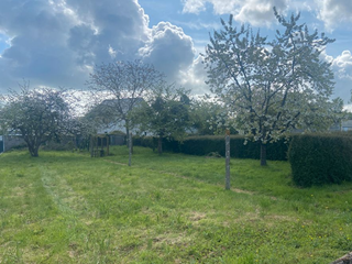 Vente de terrain