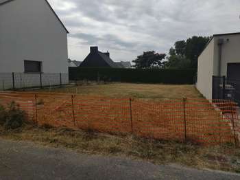 Vente Terrain 349 m&sup2;Lanvallay