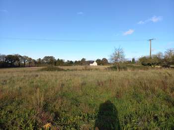 Vente Terrain 556 m&sup2;Lanvallay