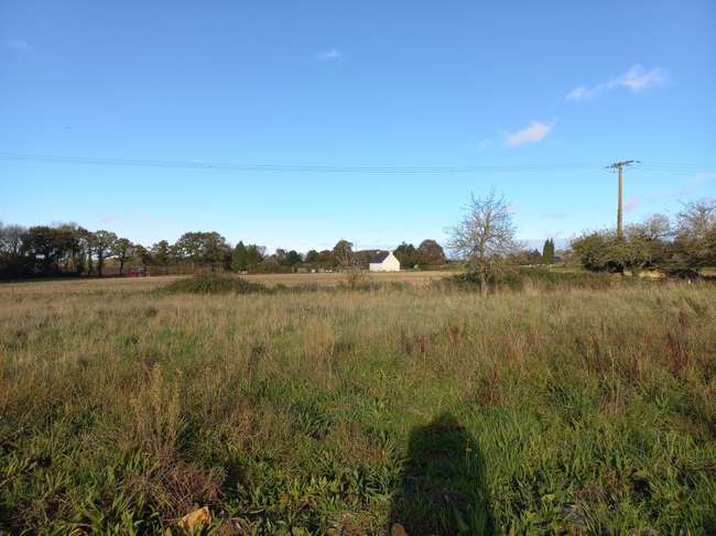 Terrain 556 m² · à Lanvallay · 556 m² · 83 550 €