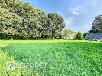 Vente de terrain Lanvaudan 56