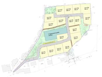 Vente de terrain Lanvaudan 56