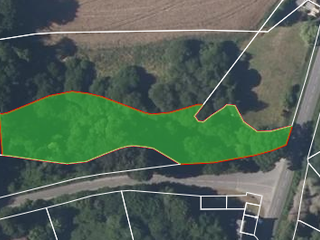 Vente de terrain