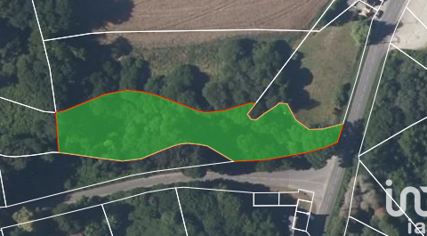 Vente de terrain