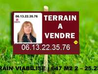 Vente de terrain Vente de terrain