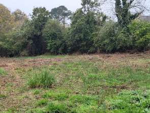 Vente Terrain 2300 m&sup2;Lanvéoc