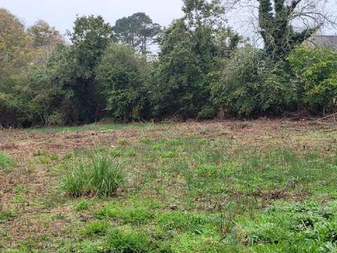 Vente de terrain Lanvéoc 29