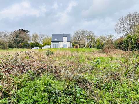 Vente de terrain Lanvéoc 29