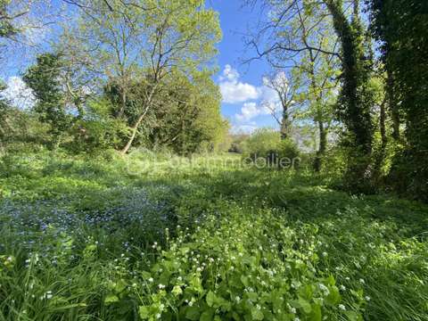 Vente de terrain Lanvéoc 29