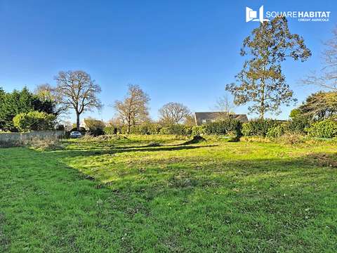 Vente de terrain Lanvollon 22