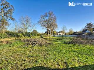 Vente de terrain