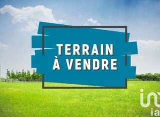 Vente de terrain