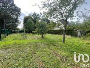 Vente Terrain 1177 m&sup2;Larçay