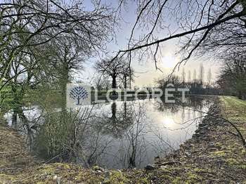 Vente Terrain 3815 m&sup2;Largeasse