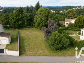 Vente Terrain 1362 m&sup2;Largentière