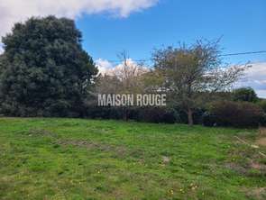 Vente Terrain 400 m&sup2;Larmor-Baden